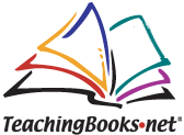 Logo for Teaching Books: Book and Author Resources